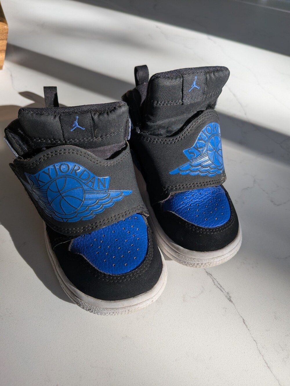 Jordan Sky toddler High-Top Sneakers